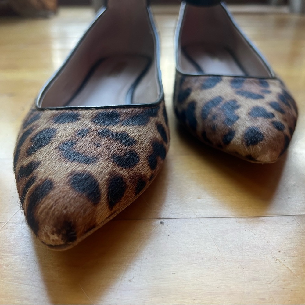 Louise et Cie leopard flats - Picture 7 of 9